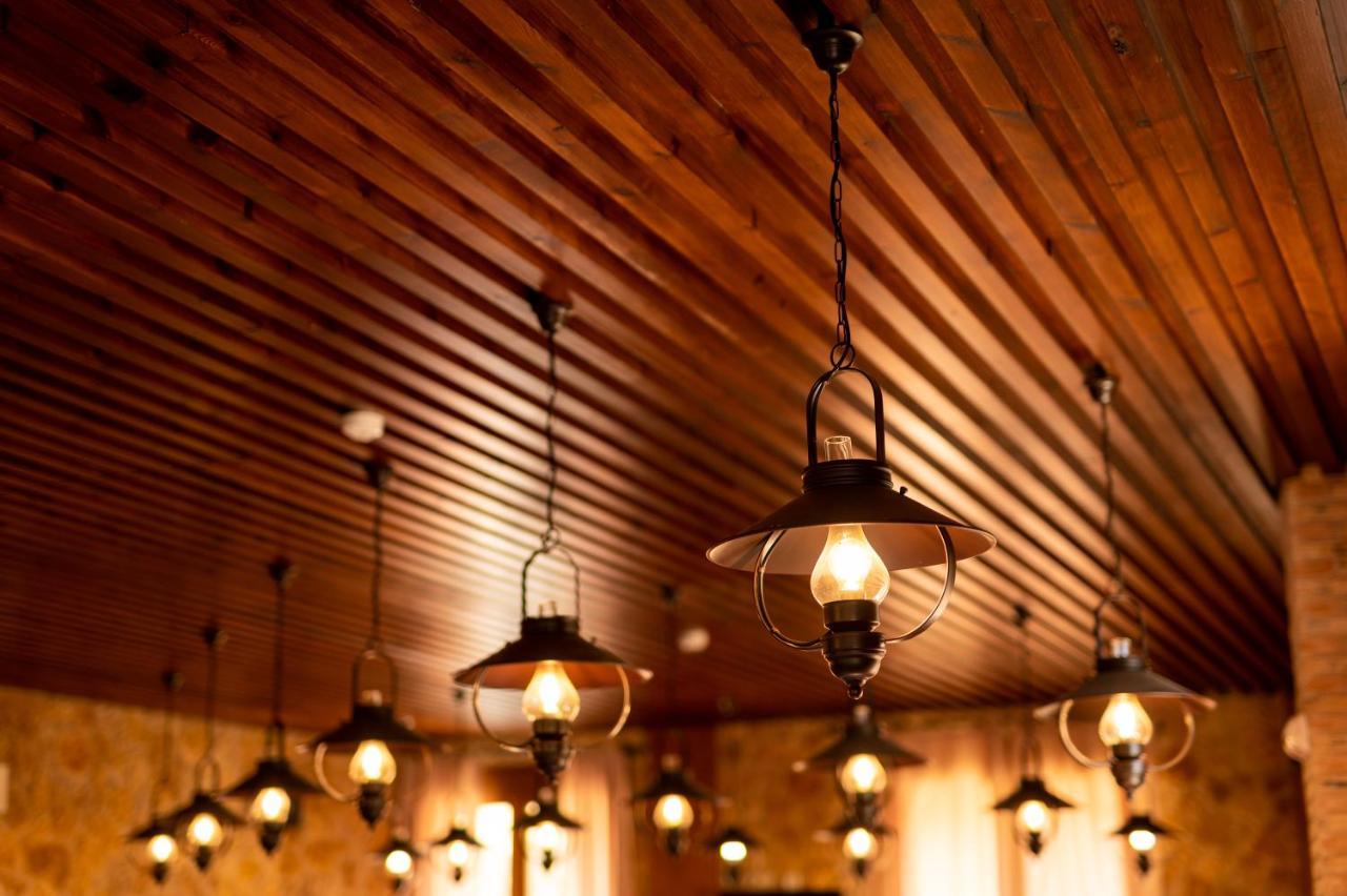 Hostal El Guerrer Todolella ภายนอก รูปภาพ