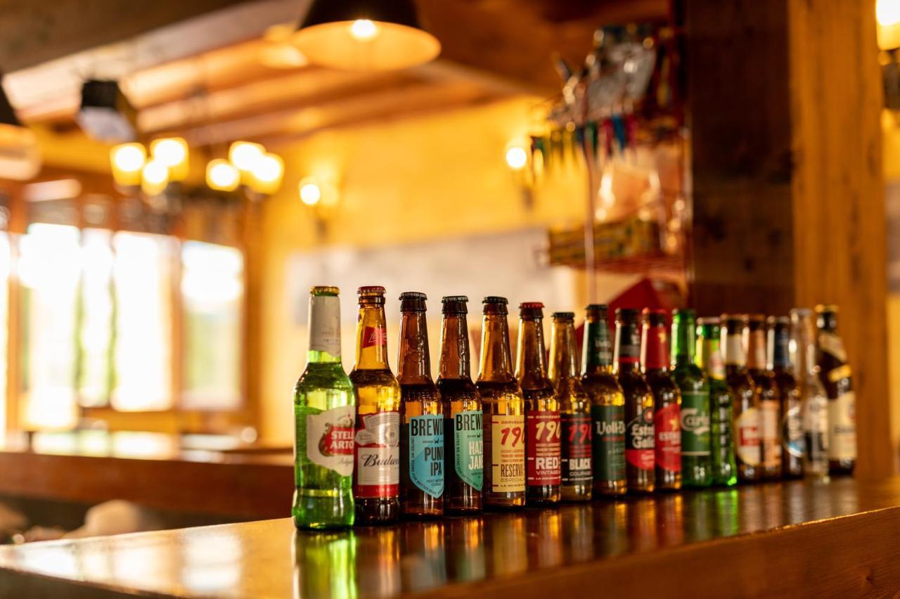 Hostal El Guerrer Todolella ภายนอก รูปภาพ