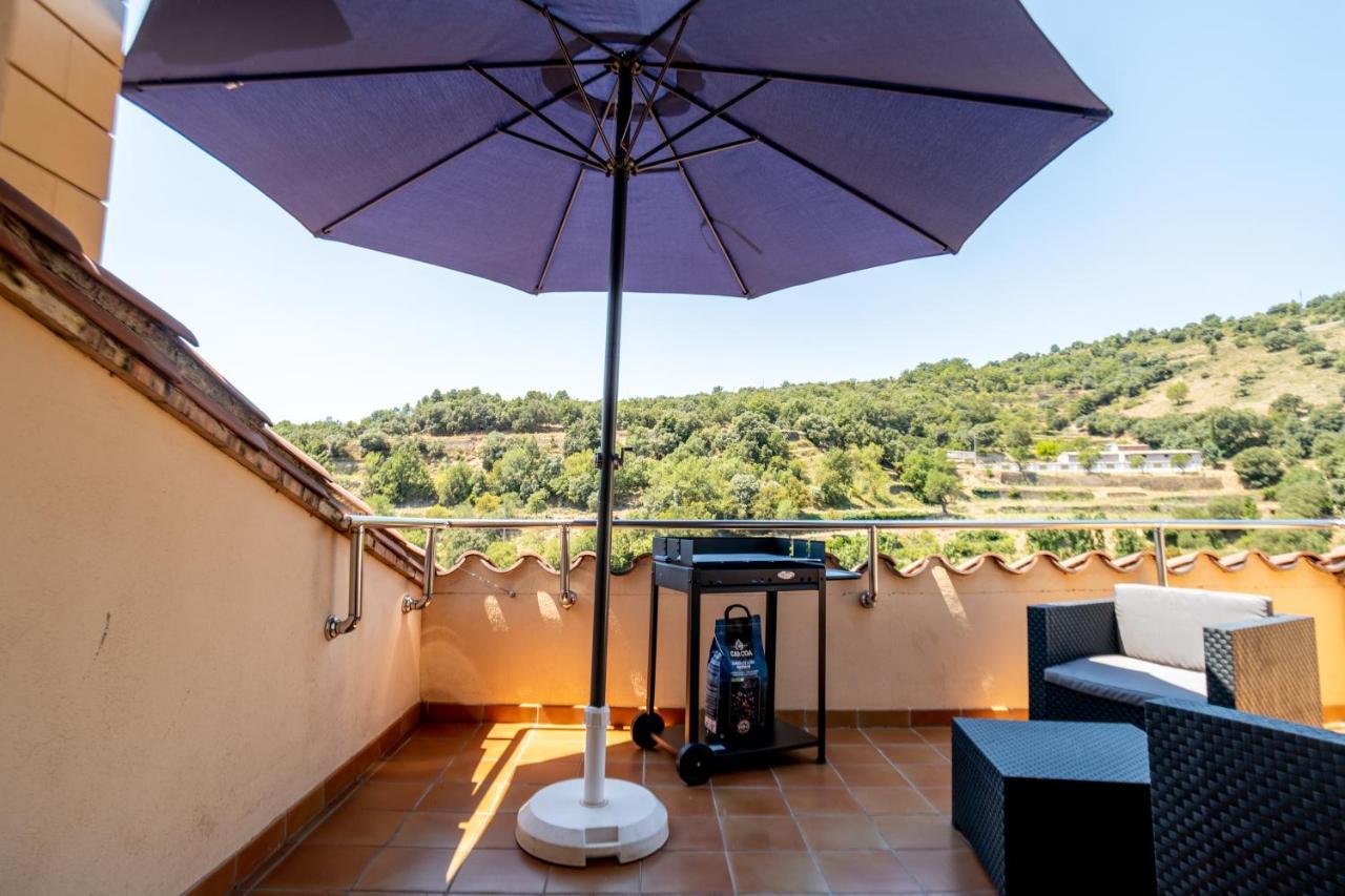 Hostal El Guerrer Todolella ภายนอก รูปภาพ
