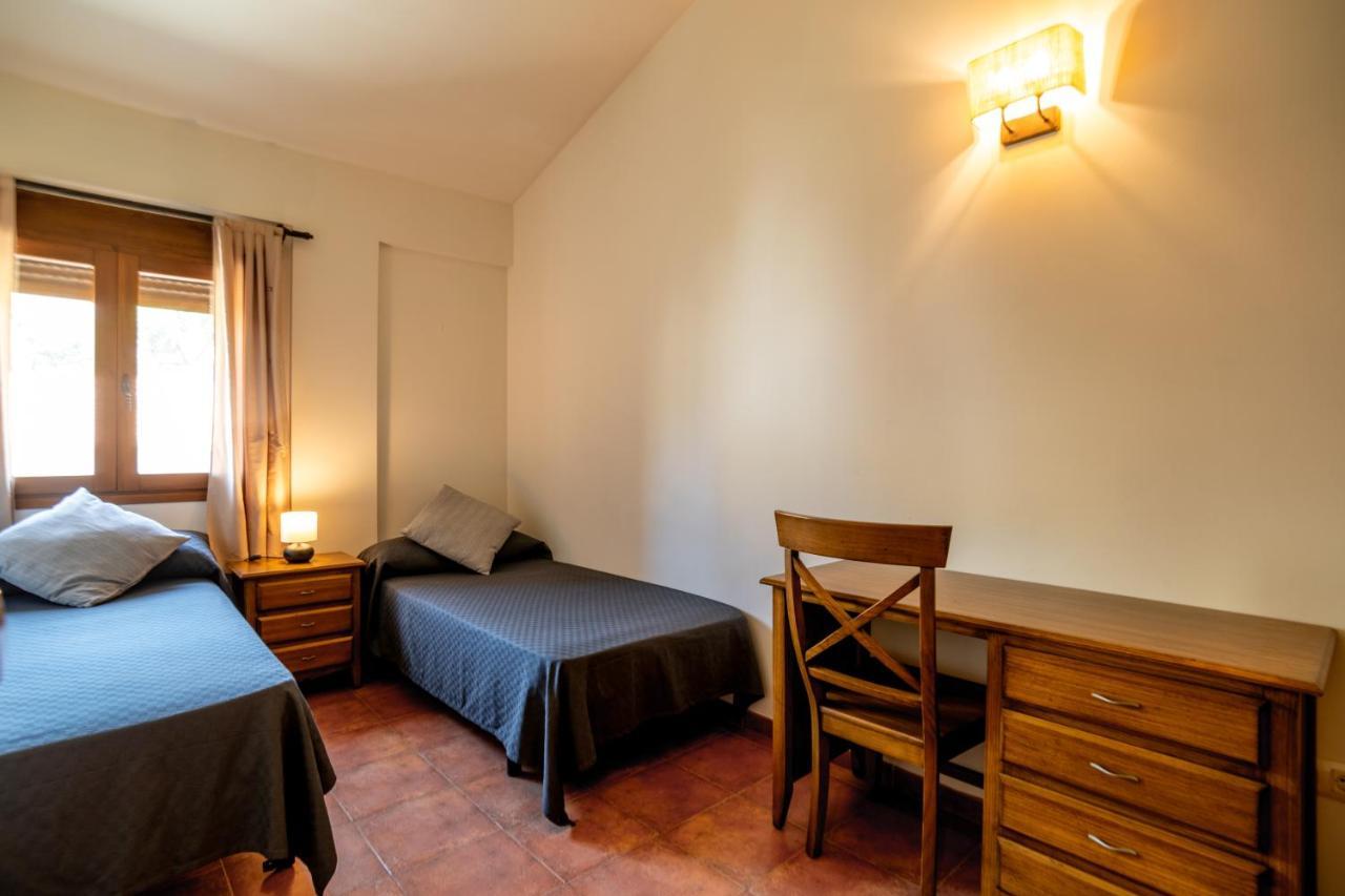 Hostal El Guerrer Todolella ภายนอก รูปภาพ
