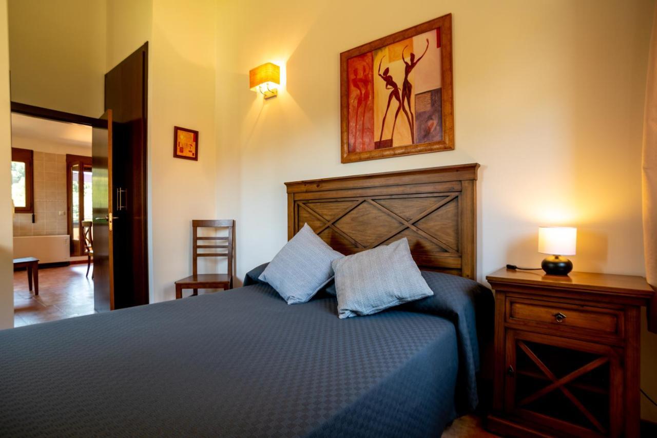 Hostal El Guerrer Todolella ภายนอก รูปภาพ