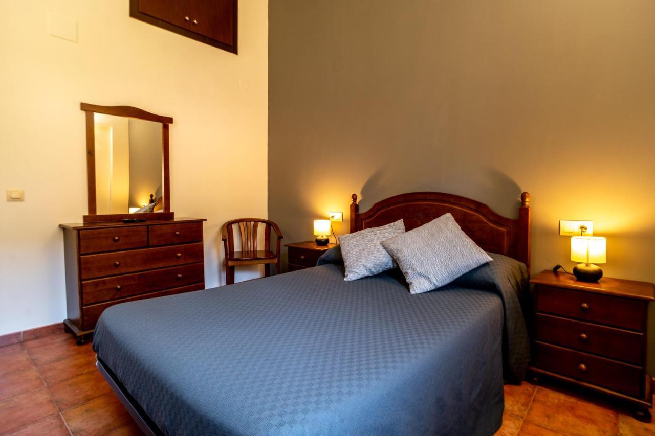 Hostal El Guerrer Todolella ภายนอก รูปภาพ